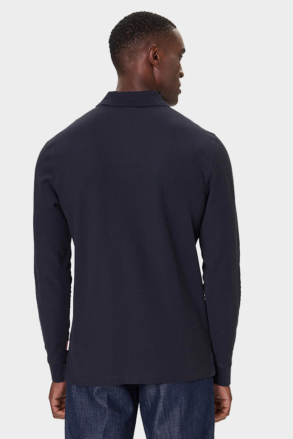 ΜΠΛΟΥΖΑ POLO BUGATTI - 390 ΜΠΛΕ